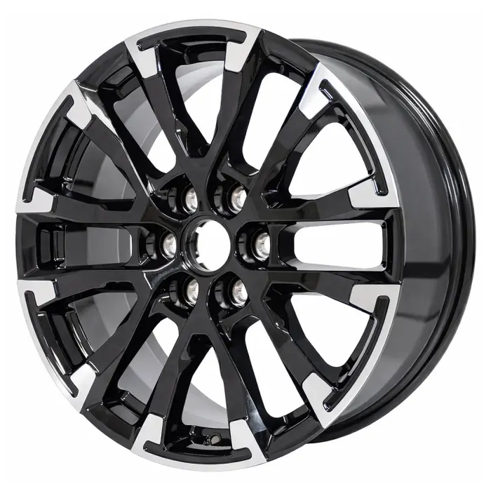 Traverse Z71 Rims Chevrolet Traverse Wheel Rim Stock Genuine Factory OEM Used Replacement ...