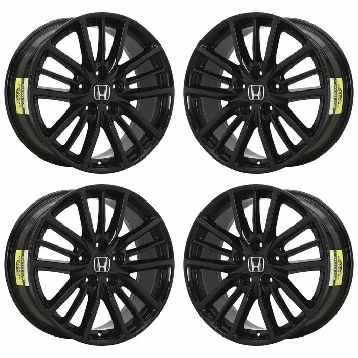 Honda Accord Wheels Rims Set of 4 Stock Genuine Factory OEM Used ...