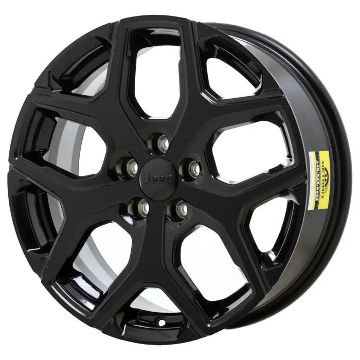 Jeep Compass Rims Rsa Jeep Compass Wheel Rim Stock Genuine Factory OEM Used Replacement ...