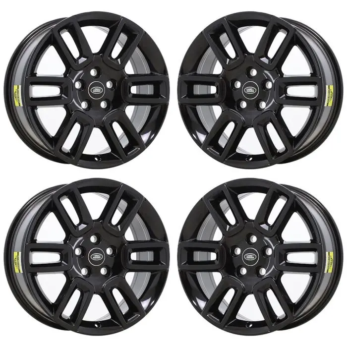 Land Rover Defender Wheels Rims Set of 4 Stock Genuine Factory OEM Used ...