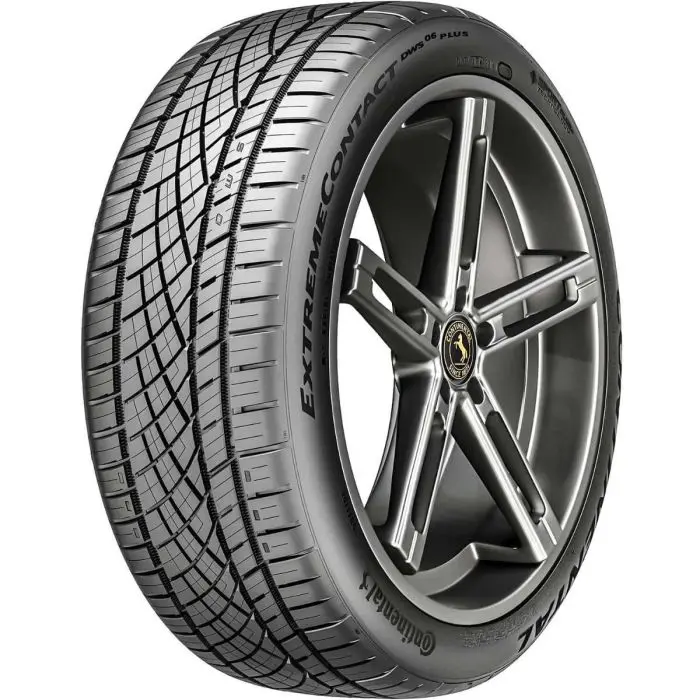 Continental ExtremeContact DWS06 NEW Tire 255/35ZR19 2553519 96Y ...