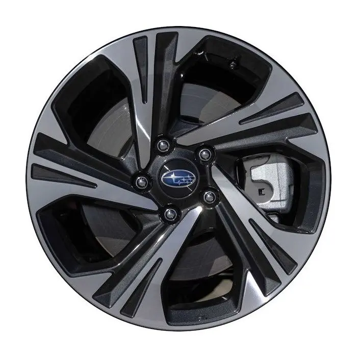 Subaru Crosstrek Wheel Rim Stock Genuine Factory OEM Used Replacement ...
