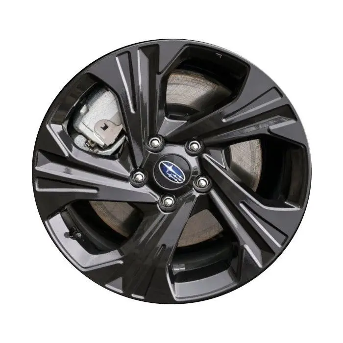 Subaru Crosstrek Wheel Rim Stock Genuine Factory OEM Used Replacement ...