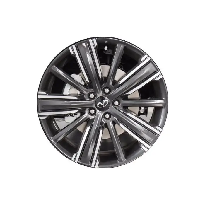 Oem Infiniti Rims Infiniti Qx50 Wheel Rim Stock Genuine Factory OEM Used Replacement ...