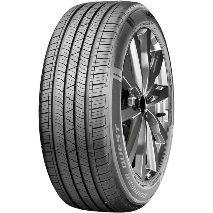 Mastercraft Courser Quest AS TAKE OFF Tire 205/50R17 2055017 93V 167146006