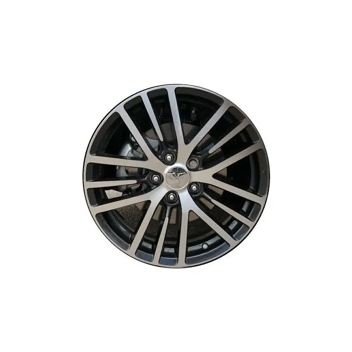 Lancer Machine Wheel Mitsubishi Lancer Wheel Rim Stock Genuine Factory OEM Used Replacement ...