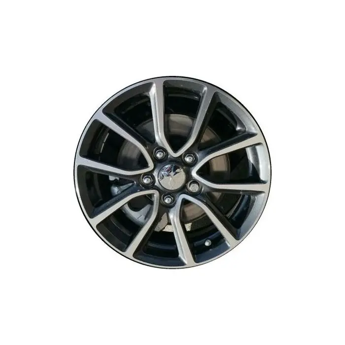 Lancer Machine Wheel Mitsubishi Lancer Wheel Rim Stock Genuine Factory OEM Used Replacement ...