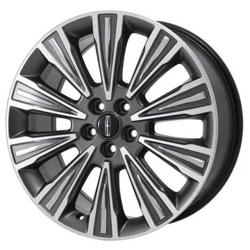 Lincoln MKZ Wheel Rim Stock Genuine Factory OEM Used Replacement