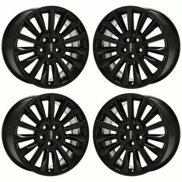 Lincoln MKZ Wheels Rims Set of 4 Stock Genuine Factory OEM Used