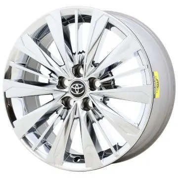 Toyota Grand Highlander Wheel Rim Stock Genuine Factory OEM Used
