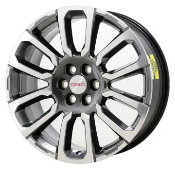 GMC Acadia Wheel Rim Stock Genuine Factory OEM Used Replacement