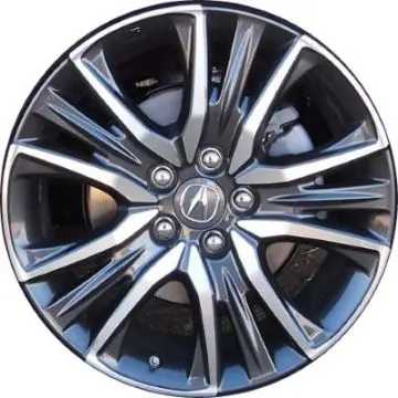 Acura Rlx Wheel Rim Stock Genuine Factory OEM Used Replacement
