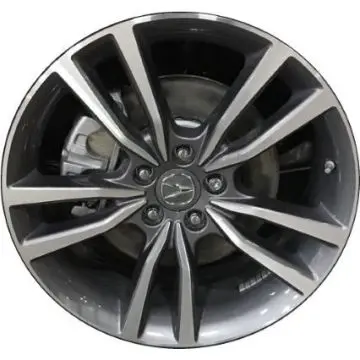 Acura TLX Wheel Rim Stock Genuine Factory OEM Used Replacement