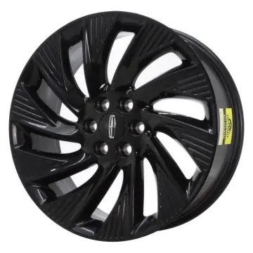 Lincoln Navigator Wheel Rim Stock Genuine Factory OEM Used