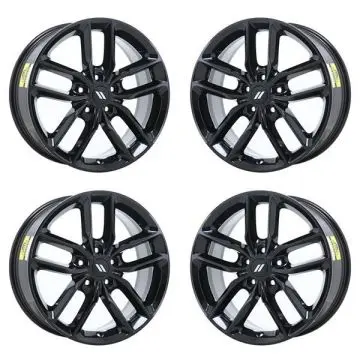 Dodge Durango Wheels Rims Set of 4 Stock Genuine Factory OEM Used