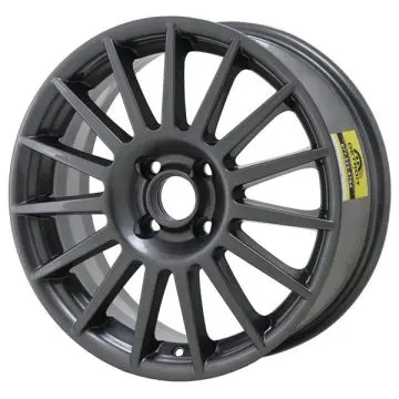 thumbnail image 2 of Road Ready Wheels 15x6 Black Steel Rim For 2004-2011 Ford Focus - 4x108mm Bolt Pattern 2 of 4