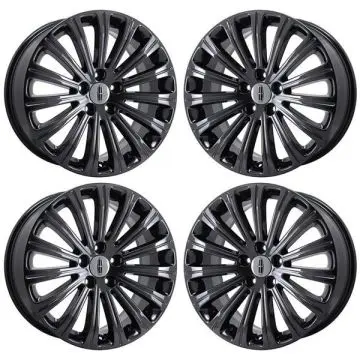 Lincoln MKX Wheels Rims Set of 4 Stock Genuine Factory OEM Used