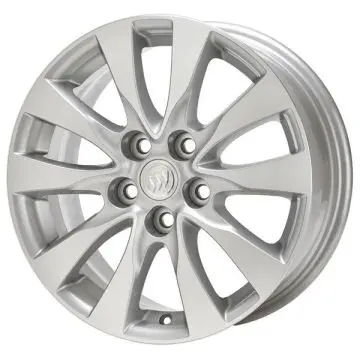 BUICK LACROSSE Wheels & BUICK LACROSSE Rims | OEM Factory Replacement ...