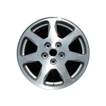 OEM Replica 17x7.5 Polished Rim – Cadillac STS CTS 2004-2011 – 5x115 Bolt Pattern