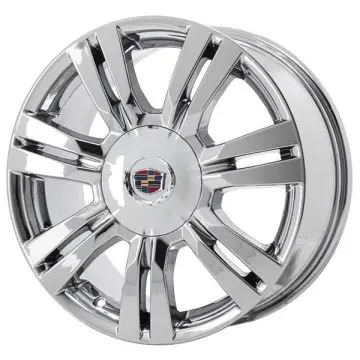 Authentic CADILLAC SRX 2010 OEM Wheels and Rims