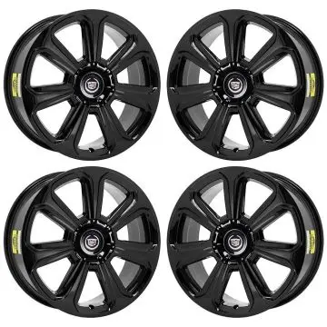 Cadillac SRX Wheels Rims Set of 4 Stock Genuine Factory OEM Used