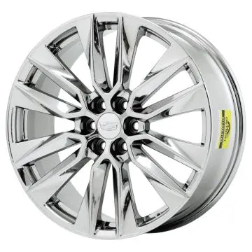 Cadillac XT6 Wheel Rim Stock Genuine Factory OEM Used Replacement