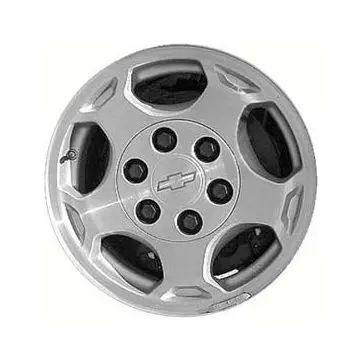 CHEVROLET SILVERADO 1500 Wheels & CHEVROLET SILVERADO 1500 Rims | OEM ...