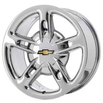 CHEVROLET SSR Wheels & CHEVROLET SSR Rims | OEM Factory Replacement Wheels