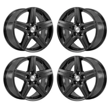 CHEVROLET CAMARO 2010 Wheels & CHEVROLET CAMARO 2010 Rims | OEM Factory ...