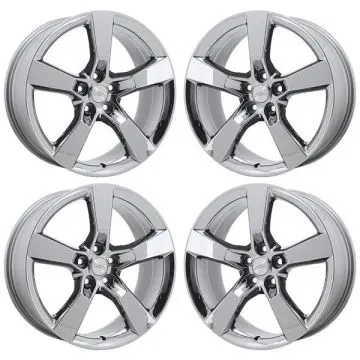 thumbnail image 2 of OEM 20" Chevy Camaro Wheel – 2013–2015 – Forged Factory Rim – 5x120.65, 35mm Offset 2 of 6