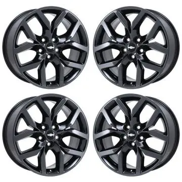 Chevrolet Impala Wheels Rims Set of 4 Stock Genuine Factory OEM