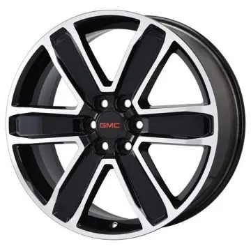 GMC ACADIA 2022 Wheels & GMC ACADIA 2022 Rims | OEM Factory Replacement ...