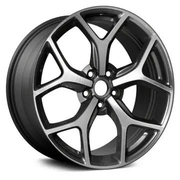 Alfa Romeo Stelvio Wheel Rim Stock Genuine Factory OEM Used