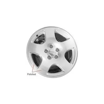 AUDI A8 1999 Wheels & AUDI A8 1999 Rims | OEM Factory Replacement Wheels
