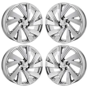 Nissan Murano Wheels Rims Set of 4 Stock Genuine Factory OEM Used