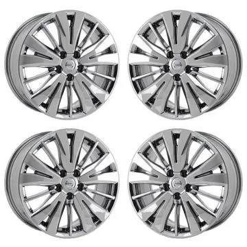 Nissan Pathfinder Wheels Rims Set of 4 Stock Genuine Factory OEM