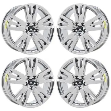 Honda Pilot Wheels Rims Set of 4 Stock Genuine Factory OEM Used