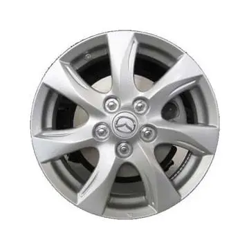 Mazda 3 Wheel Rim Stock Genuine Factory OEM Used Replacement 64927