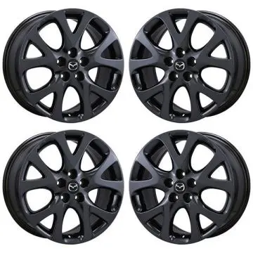 Mazda 6 Wheels Rims Set of 4 Stock Genuine Factory OEM Used 64919