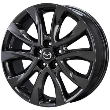 Authentic MAZDA CX-5 2017 OEM Wheels and Rims
