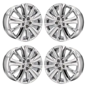 Mazda CX-5 Wheels Rims Set of 4 Stock Genuine Factory OEM Used