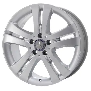 R500 With Rims Authentic MERCEDES-BENZ R500 OEM Wheels and Rims
