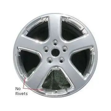 Pontiac Grand Prix Wheel Rim Stock Genuine Factory OEM Used