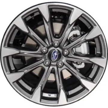 Subaru Impreza Wheel Rim Stock Genuine Factory OEM Used
