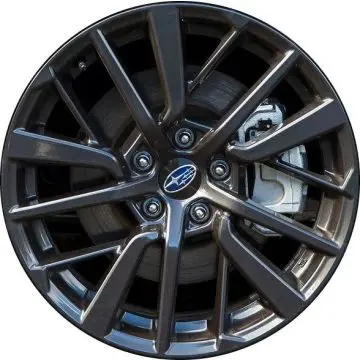 Subaru WRX Wheel Rim Stock Genuine Factory OEM Used Replacement
