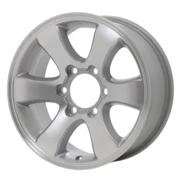 TOYOTA 4 RUNNER 2006 Wheels & TOYOTA 4 RUNNER 2006 Rims | OEM Factory ...