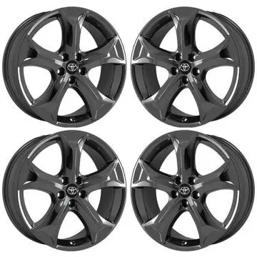 Toyota Venza Wheels Rims Set of 4 Stock Genuine Factory OEM Used