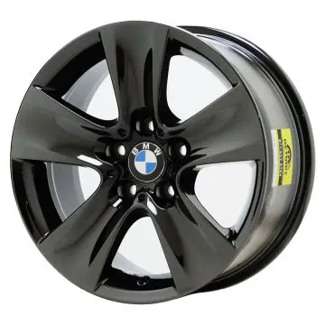 ALY71627 BMW Hybrid 5, 528i, 535i, 550i, 640i, 650i Wheel/Rim Silver #36117848572