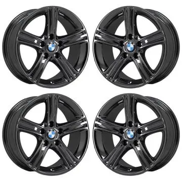 Bmw 320i Rims BMW 320i 2008 Wheels & BMW 320i 2008 Rims | OEM Factory Replacement Wheels