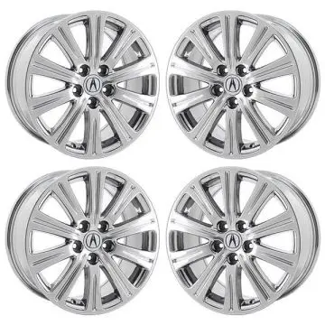 Acura Tl Wheel Rim Stock Genuine Factory OEM Used Replacement